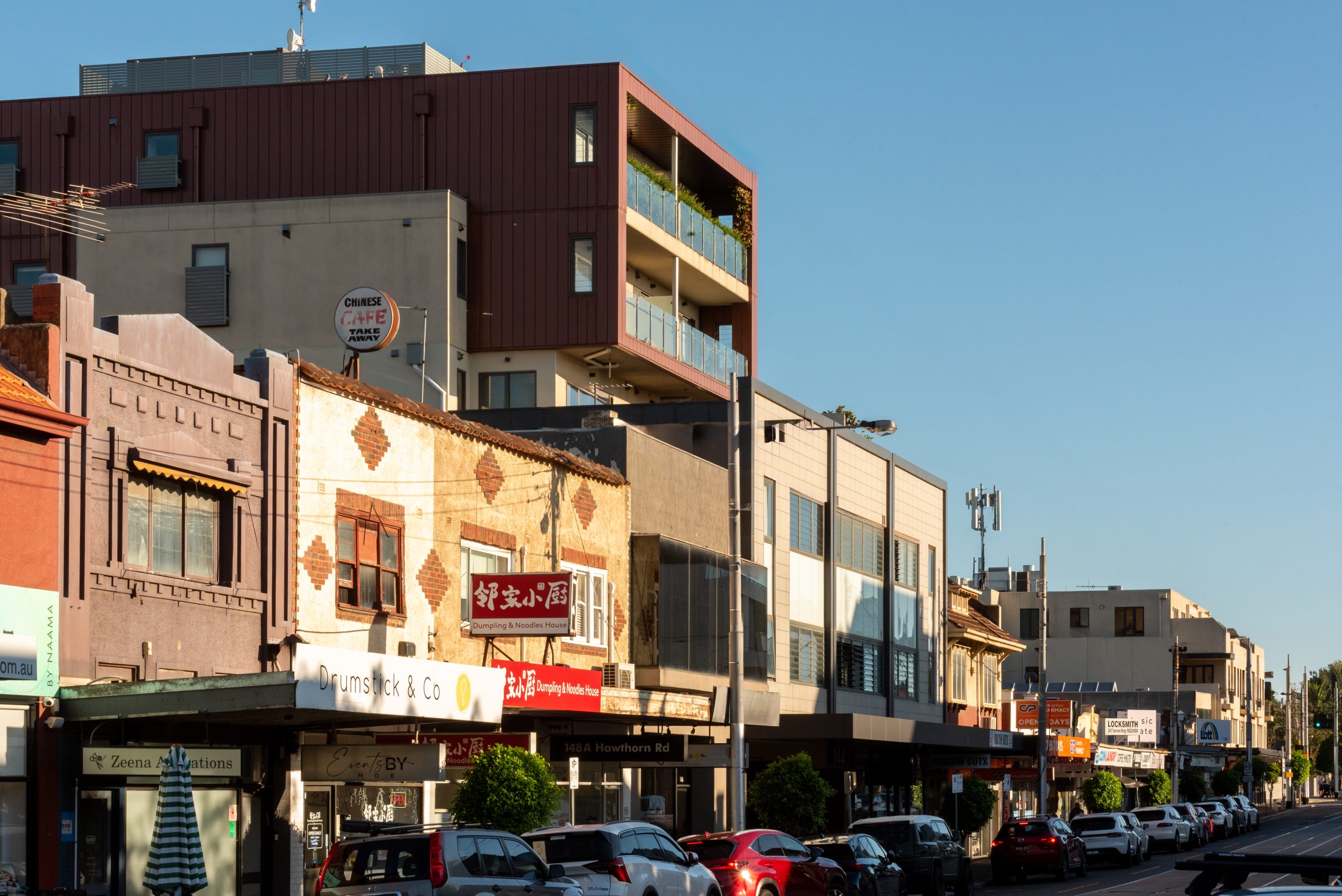 Botanique Apartments