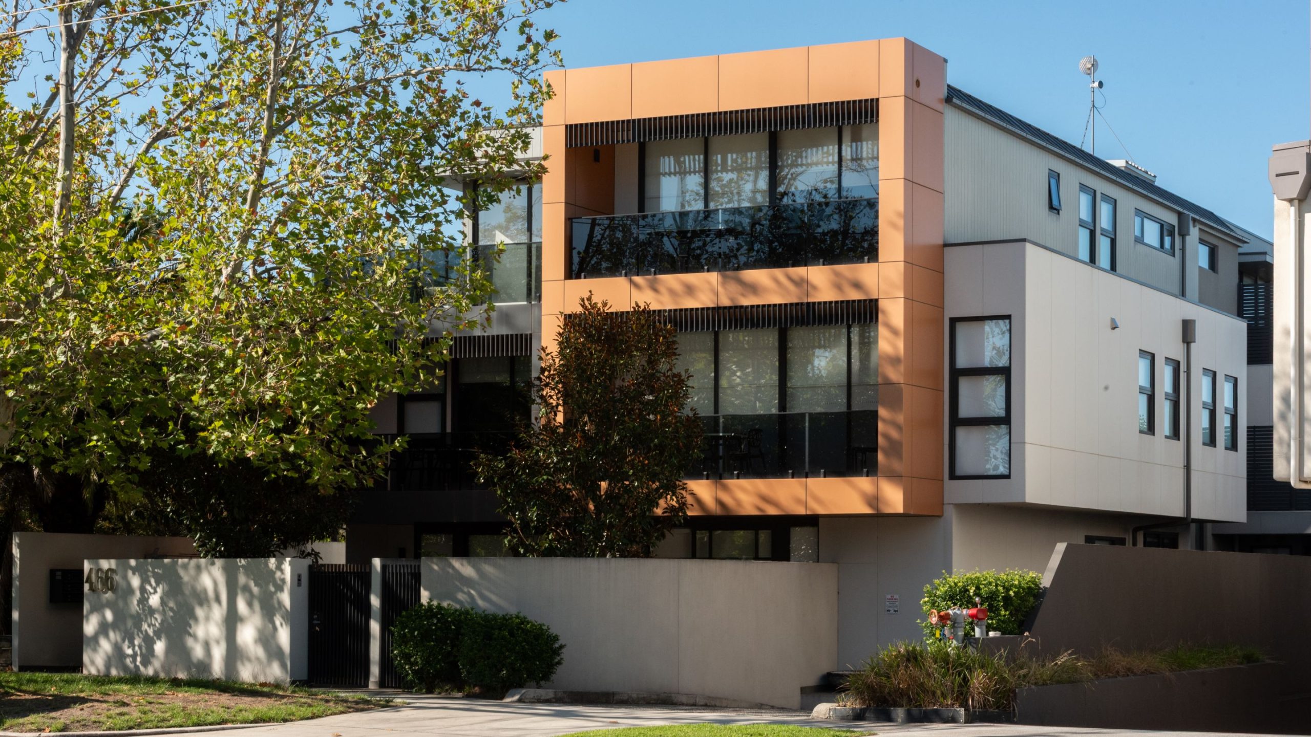 Manhattan Apartments